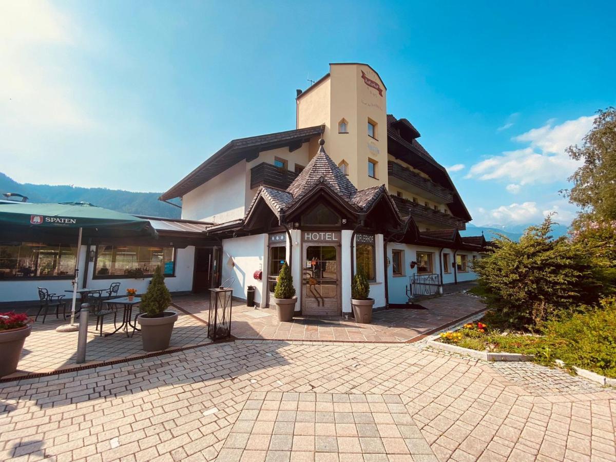 Smy Koflerhof Wellness & Spa Dolomiti Rasun di Sopra Ngoại thất bức ảnh