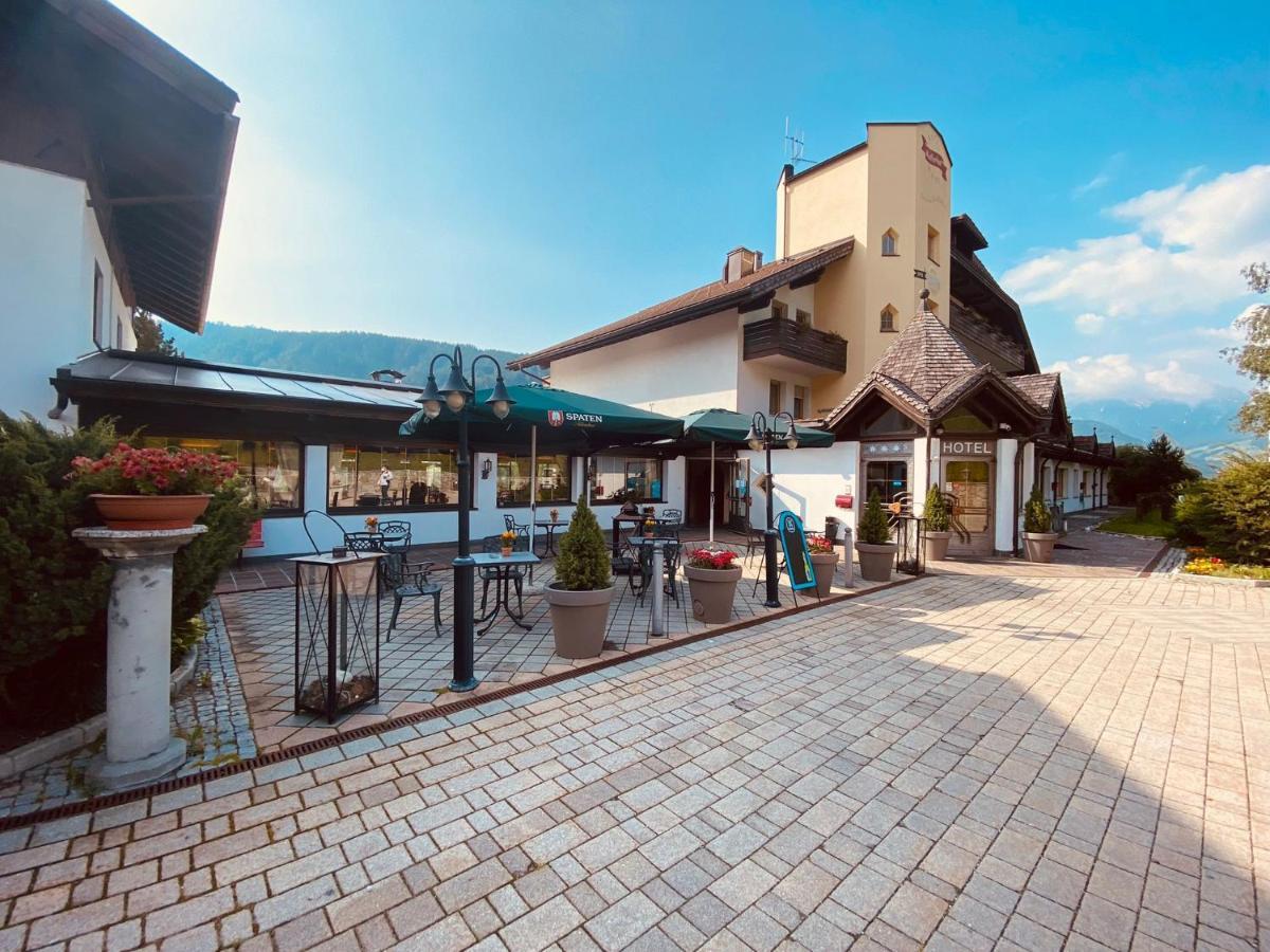 Smy Koflerhof Wellness & Spa Dolomiti Rasun di Sopra Ngoại thất bức ảnh