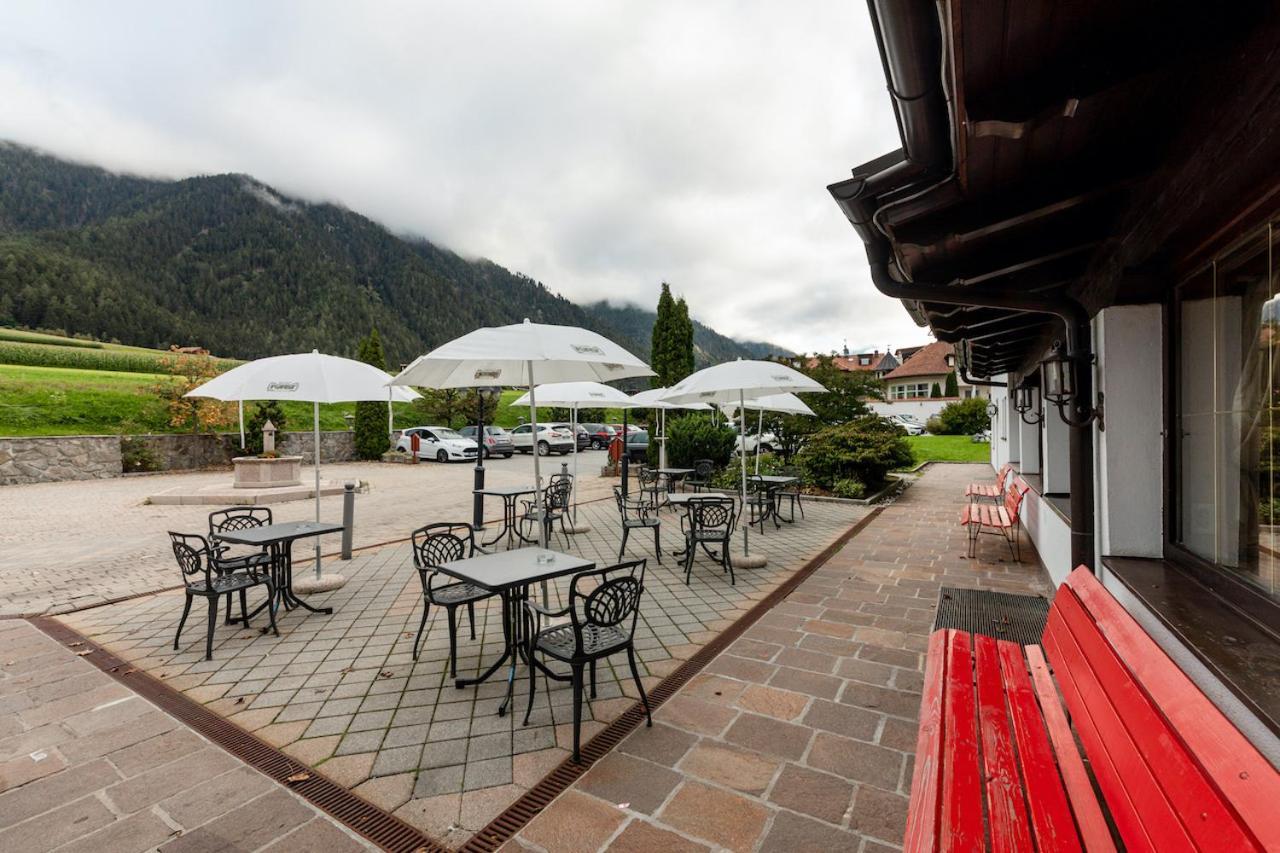 Smy Koflerhof Wellness & Spa Dolomiti Rasun di Sopra Ngoại thất bức ảnh