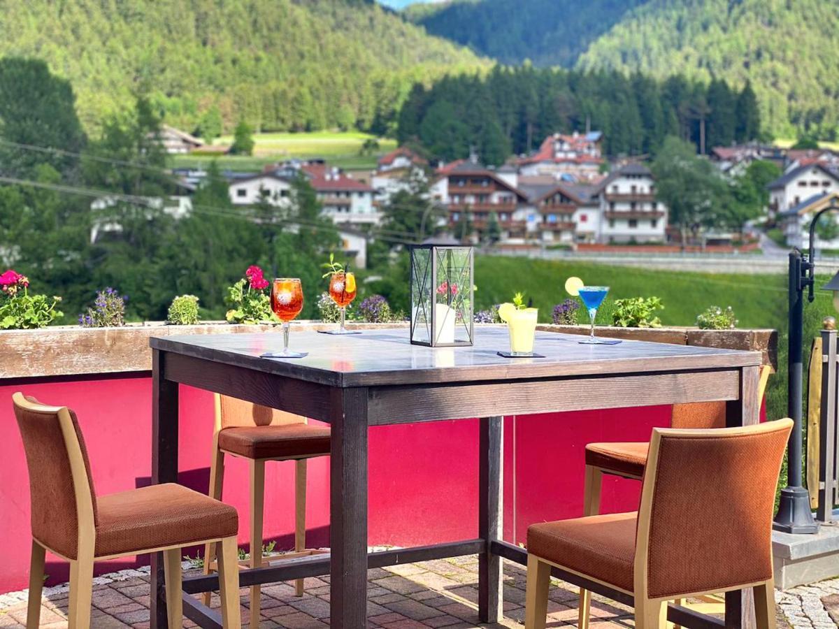 Smy Koflerhof Wellness & Spa Dolomiti Rasun di Sopra Ngoại thất bức ảnh