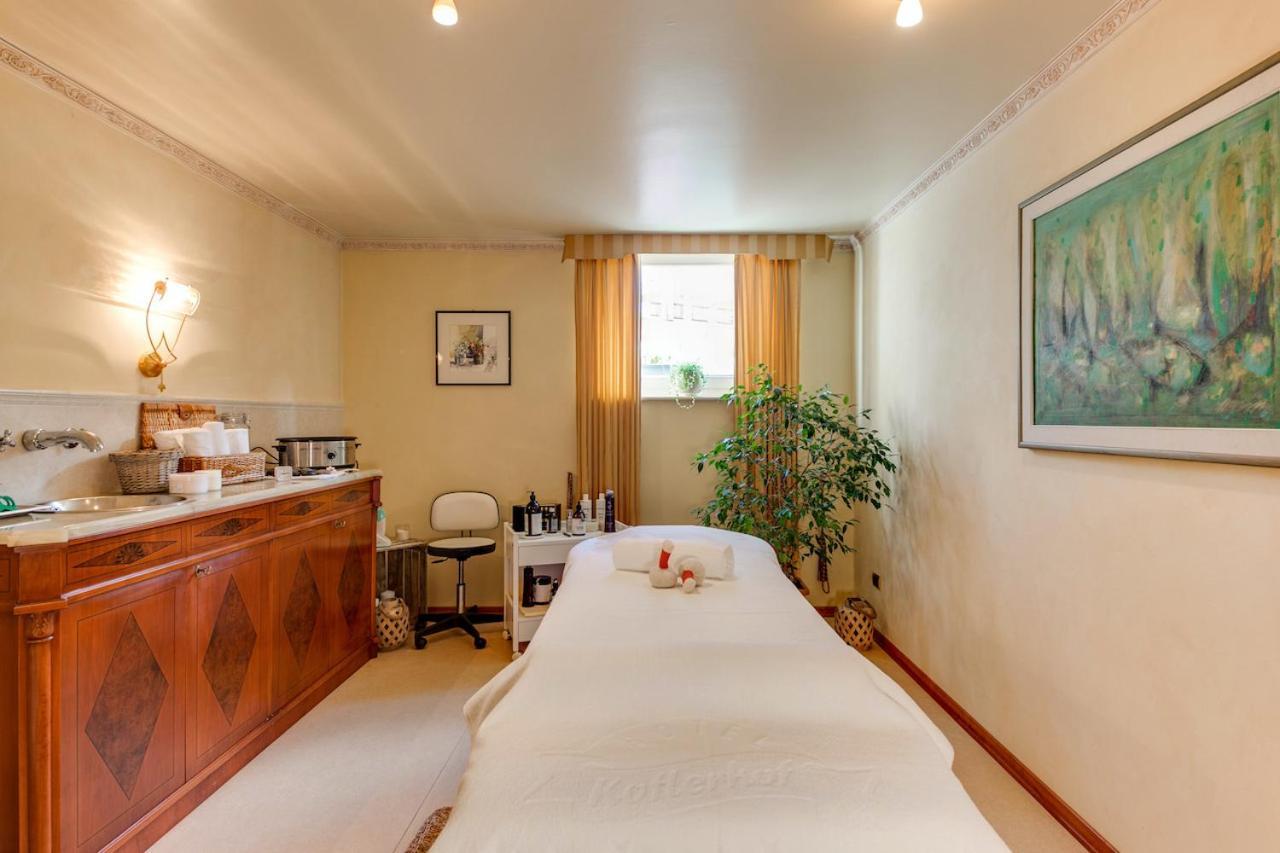 Smy Koflerhof Wellness & Spa Dolomiti Rasun di Sopra Ngoại thất bức ảnh
