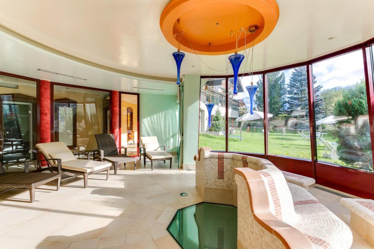 Smy Koflerhof Wellness & Spa Dolomiti Rasun di Sopra Ngoại thất bức ảnh
