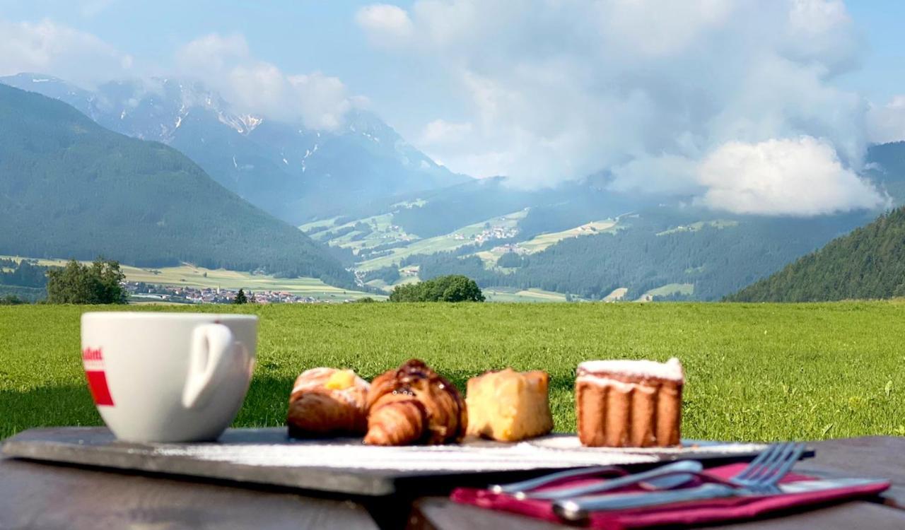 Smy Koflerhof Wellness & Spa Dolomiti Rasun di Sopra Ngoại thất bức ảnh