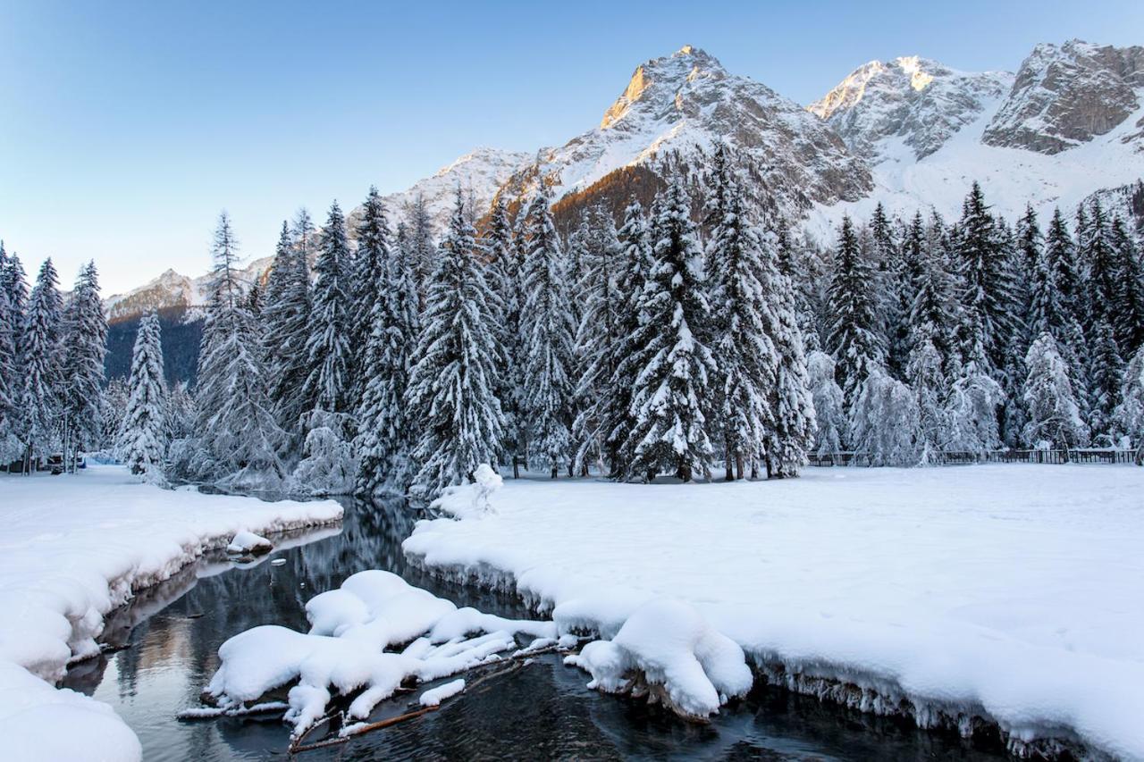 Smy Koflerhof Wellness & Spa Dolomiti Rasun di Sopra Ngoại thất bức ảnh