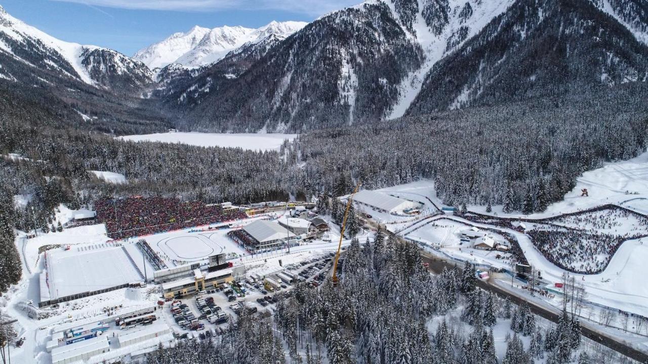 Smy Koflerhof Wellness & Spa Dolomiti Rasun di Sopra Ngoại thất bức ảnh