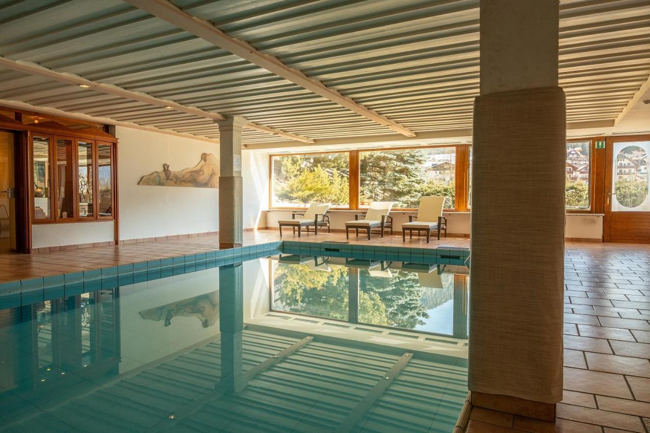 Smy Koflerhof Wellness & Spa Dolomiti Rasun di Sopra Ngoại thất bức ảnh