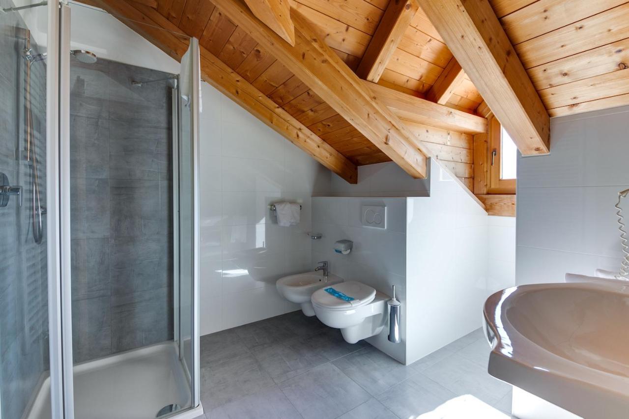 Smy Koflerhof Wellness & Spa Dolomiti Rasun di Sopra Ngoại thất bức ảnh